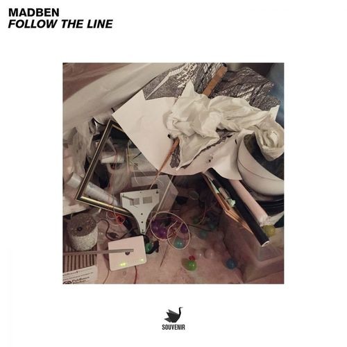 image cover: Madben - Follow The Line / Souvenir