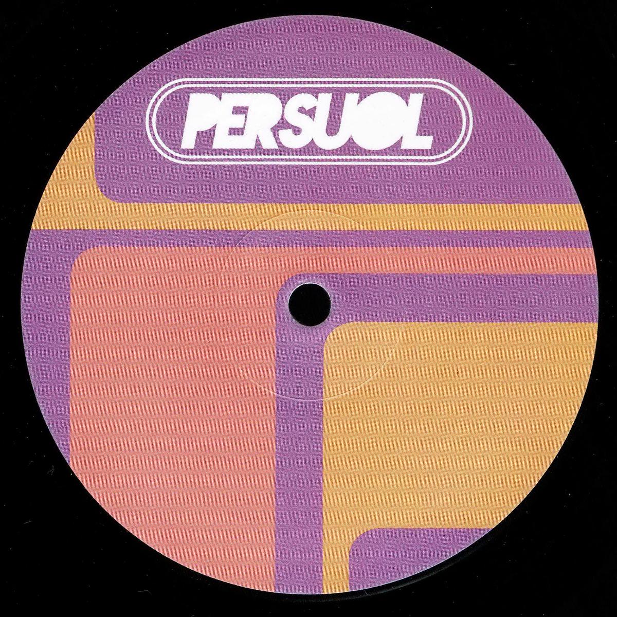 image cover: Gabriel Palko - Untitled / PERSUOL #006