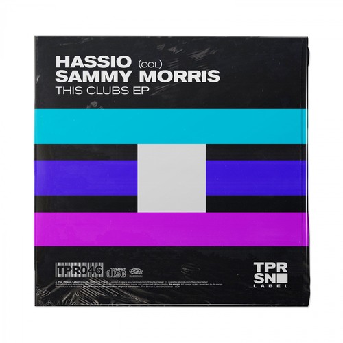 image cover: Hassio (COL) - This Clubs EP /