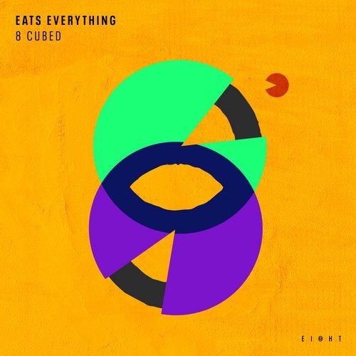 image cover: Eats Everything, Felix Da Housecat - 8 Cubed / EI8HT008