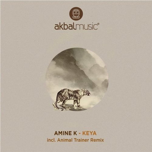 image cover: Amine K (Moroko Loko) - Keya / AKBAL194