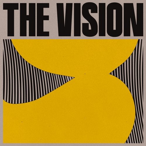 image cover: The Vision - The Vision / TVIS01D2
