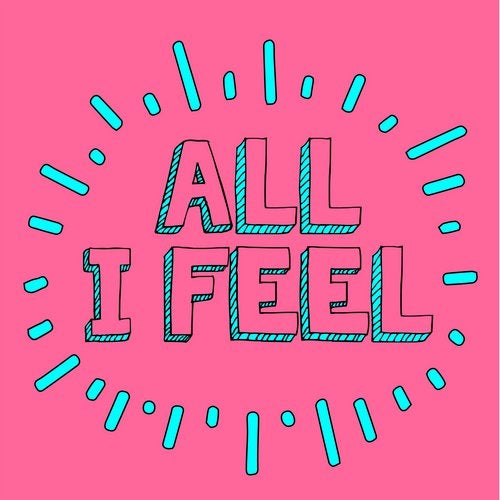 image cover: Nic Joseph - All I Feel / GU549