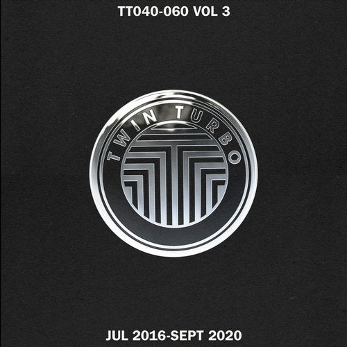 image cover: VA - Twin Turbo Volume Three / TTDX03