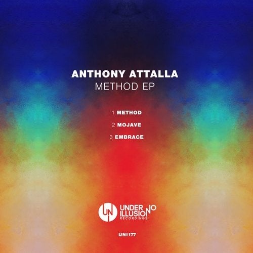 image cover: Anthony Attalla - Method EP / UNI177