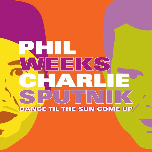 image cover: Phil Weeks - Dance Til the Sun Come Up / Robsoul