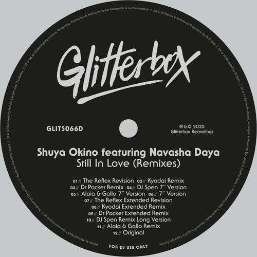 image cover: Shuya Okino - Still In Love (feat. Navasha Daya) (Remixes) /