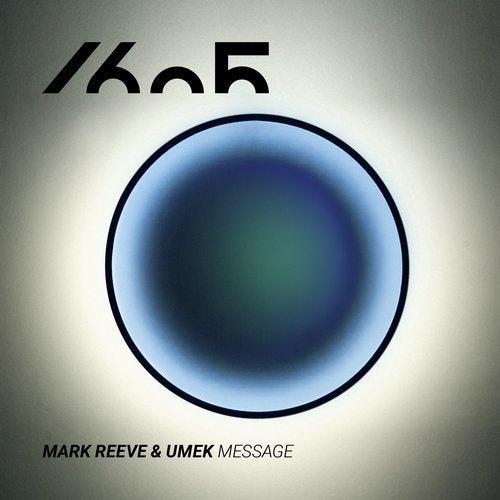 image cover: UMEK, Mark Reeve - Message / 1605257
