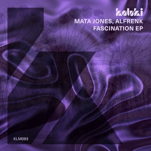 image cover: Alfrenk, Mata Jones - Fascination EP / KLM09301Z