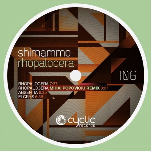 image cover: Shimammo - Rhopalocera / CYC106