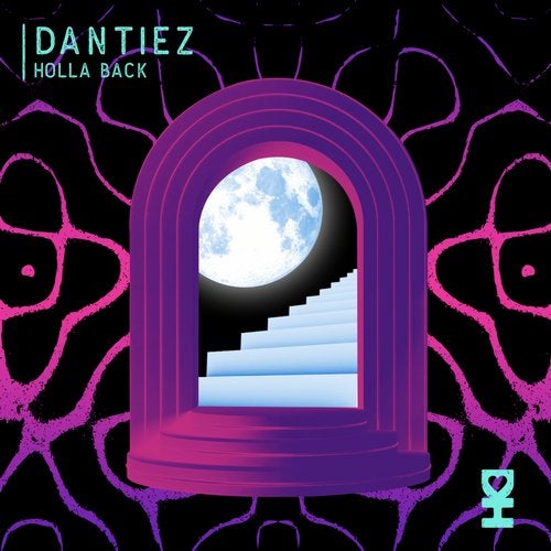 image cover: Dantiez, Bensworth - Holla Back / DH094