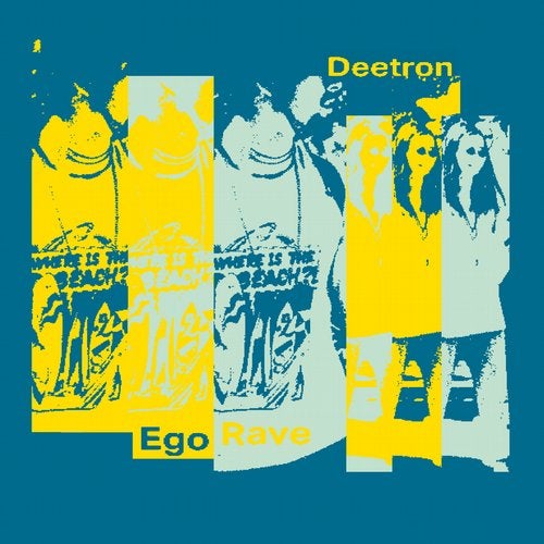 image cover: Deetron - Ego Rave / RB095D