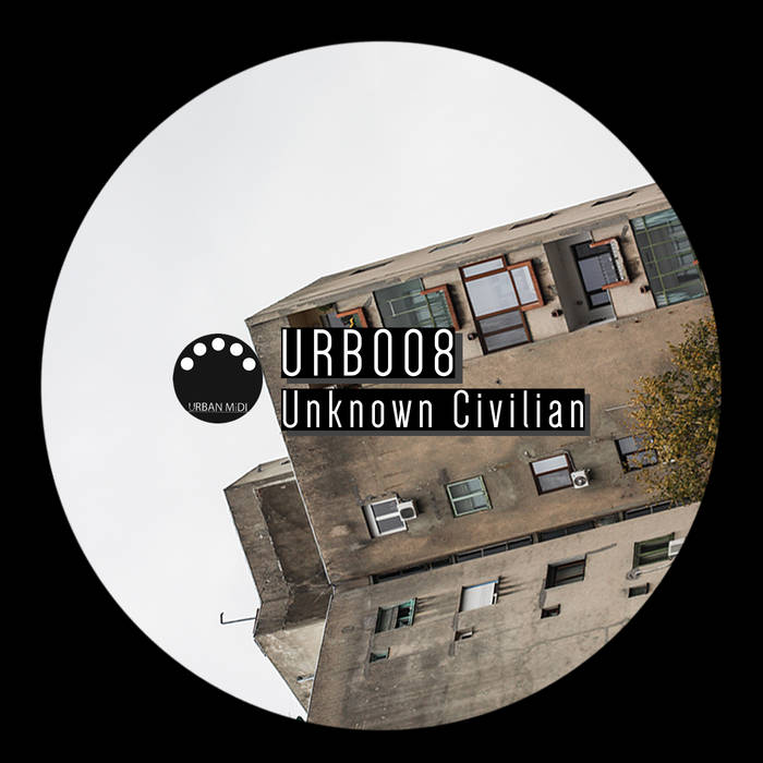 image cover: Unknown Civilian - URB008 /