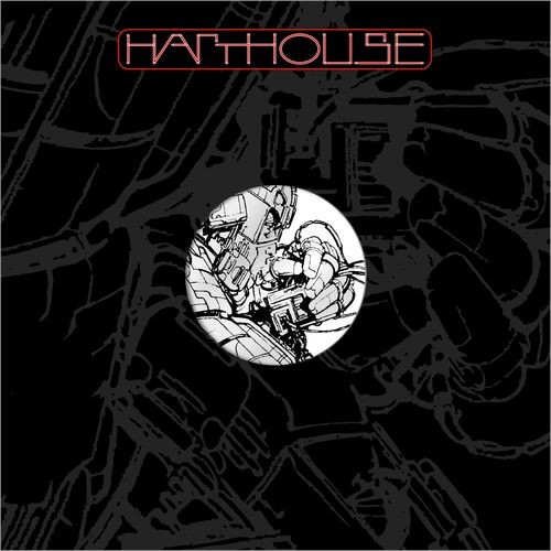 image cover: Tom Wax - Sound of Tomorrow EP / Harthouse