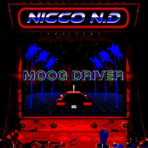 image cover: Nicco (N.D) - Moog Driver / CP093