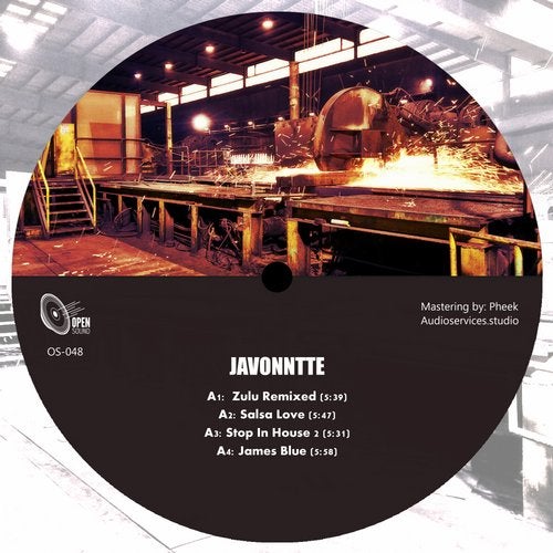 image cover: Javonntte - OS048 / OS048