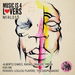 11 2020 346 09155936 Yirvin, Alberto Dimeo, Rafael Drager - Kiss Me EP / MI4L015