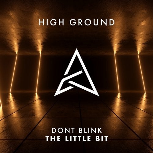 image cover: DONT BLINK - THE LITTLE BIT / HIGH002