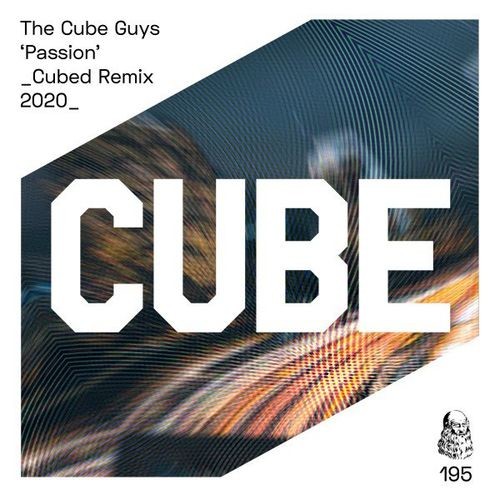 image cover: The Cube Guys - Passion (Cubed Remix 2020)