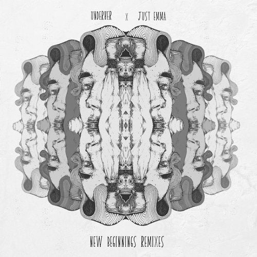 image cover: Just Emma, UNDERHER - New Beginnings Remixes / 195497480265