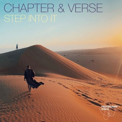 image cover: Chapter & Verse - Step Into It / RPM091