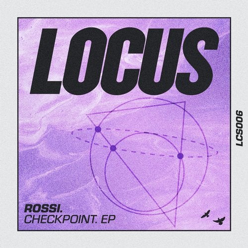image cover: Rossi. - Checkpoint. / LCS006