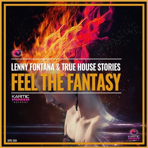 image cover: Lenny Fontana, True House Stories - Feel The Fantasy / KPR299