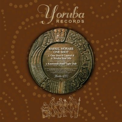 11 2020 346 09162965 Capitol A, Rafael Moraes - One Shot / YSD111D