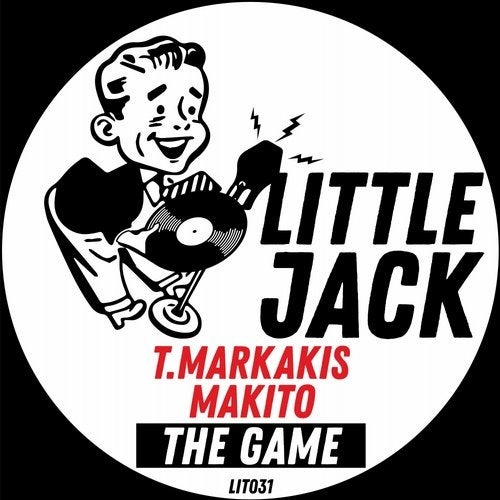 image cover: Makito, T.Markakis - The Game / LIT031
