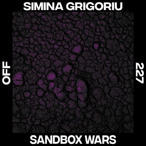 image cover: Simina Grigoriu - Sandbox Wars /