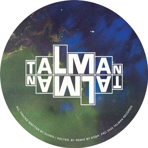 image cover: Kolter & DJOKO - Doppelleben / TALMAN11