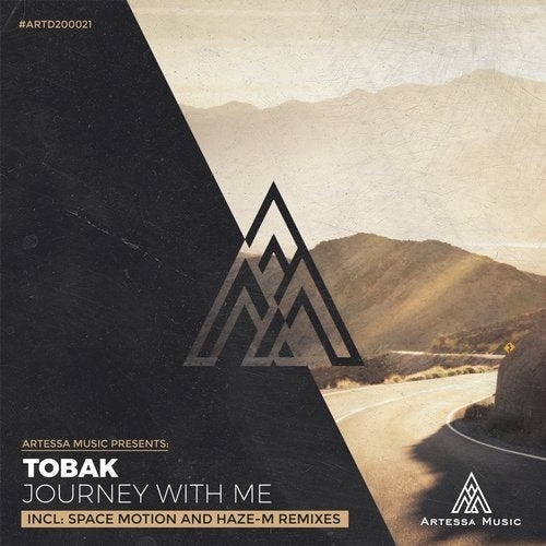 image cover: Tobak - Journey With Me / ARTD200021