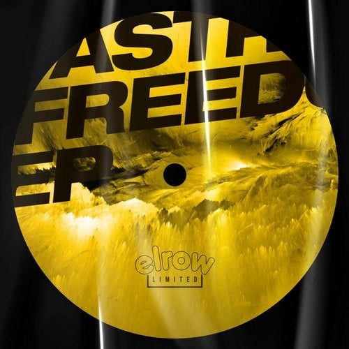 image cover: Astre - Freedom EP / ERLTD012