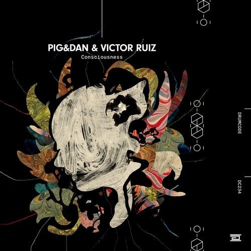 image cover: Pig&Dan, Victor Ruiz - Consciousness / DC234