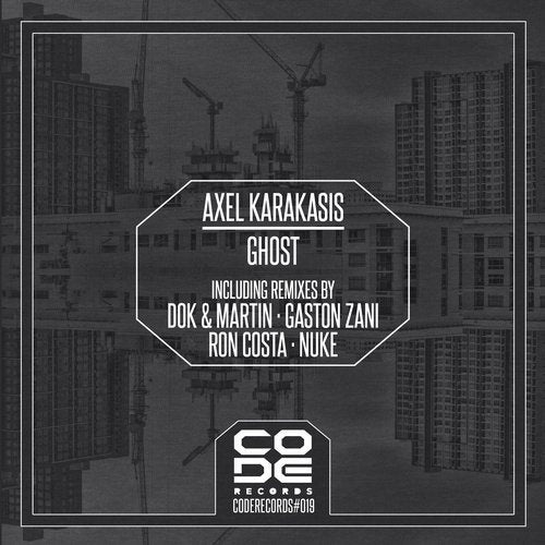 image cover: Axel Karakasis - Ghost - Original / CODE19