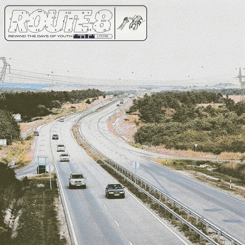 image cover: Route 8, Quails - Rewind The Days of Youth / LT076