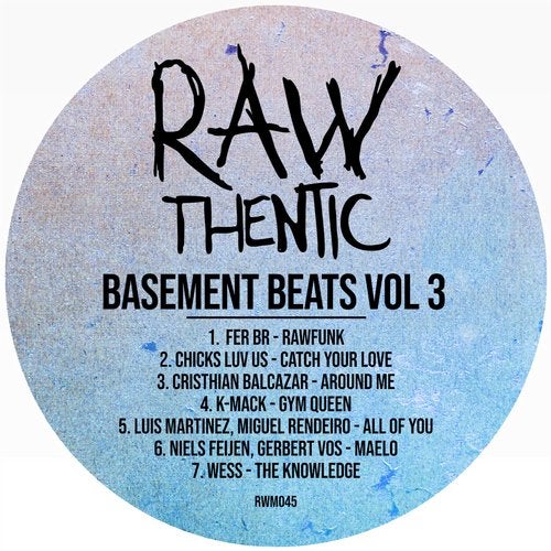Download Basement Beats Vol. 3 on Electrobuzz