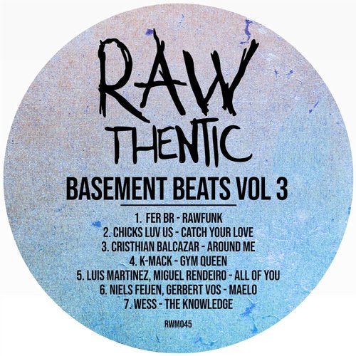 image cover: VA - Basement Beats Vol. 3 / RWM45