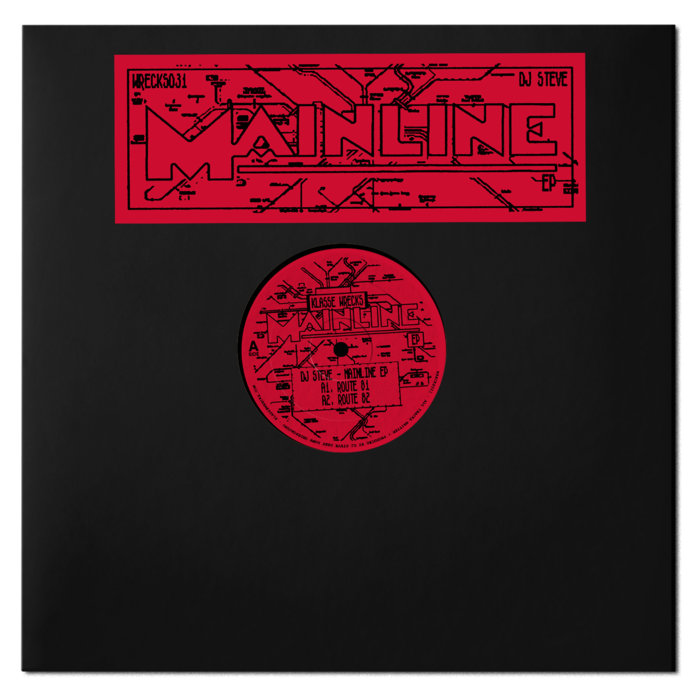 Download 'Mainline' Ep on Electrobuzz