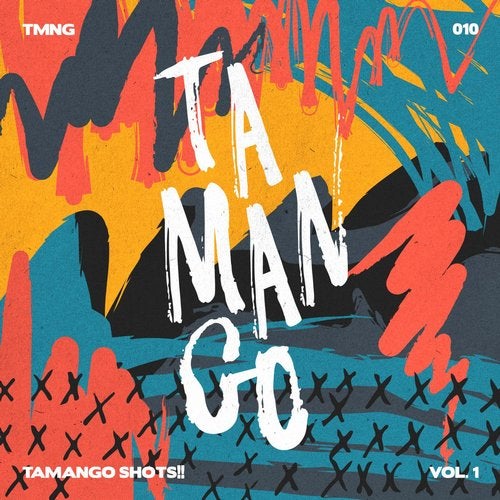 image cover: VA - Tamango Shots Vol.1 / TMNG010