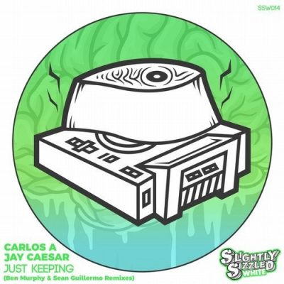 11 2020 346 09171383 Carlos A, Jay Caesar - Just Keeping / SSW014