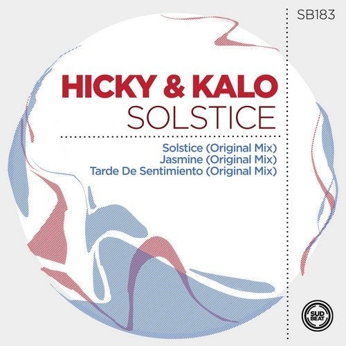 image cover: Hicky & Kalo - Solstice / SB183