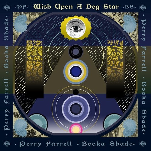 image cover: Booka Shade, Perry Farrell - Wish Upon A Dog Star / LMMLMM202019
