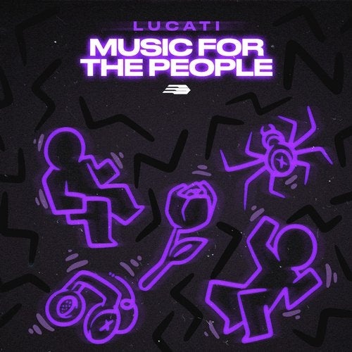 image cover: Lucati - Music 4 The People / DS016