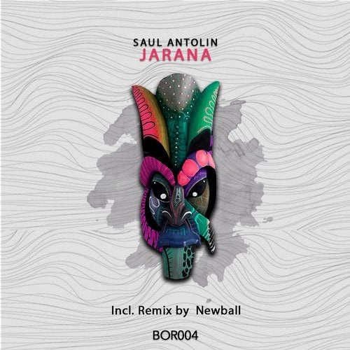 image cover: Saul Antolin - Jarana / BOR004