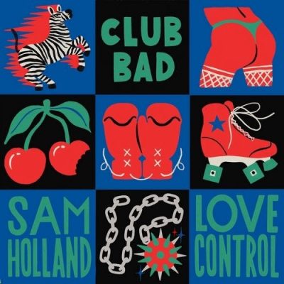 11 2020 346 09176477 Sam Holland - Love Control EP / CLB008