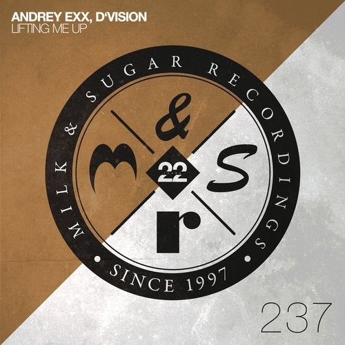 image cover: Andrey Exx, D'Vision - Lifting Me Up / MSR237