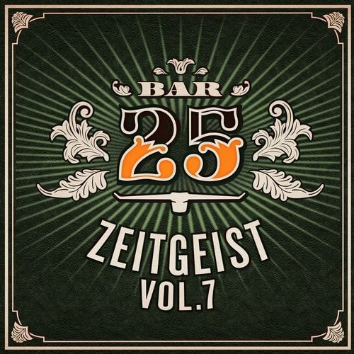 image cover: VA - Bar25: Zeitgeist Vol.7 / BAR25133