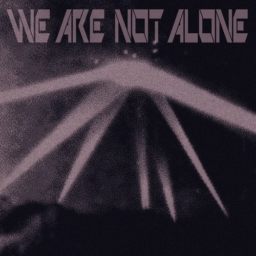 image cover: Various Artists - We Are Not Alone Pt. 2 / BPitch Control