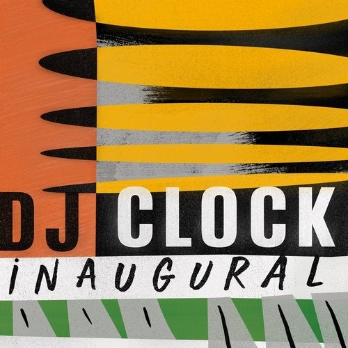 image cover: DJ Clock - iNaugural / GPM600BP